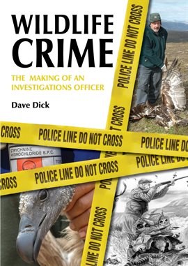 Cover image for Wildlife Crime