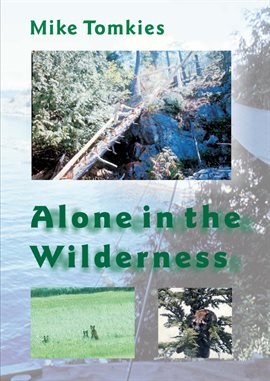 Cover image for Alone in the Wilderness