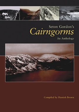 Cover image for Seton Gordon's Cairngorms