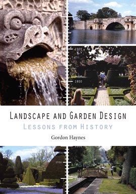 Cover image for Landscape and Garden Design