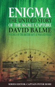 Enigma : the untold story of the secret capture cover image