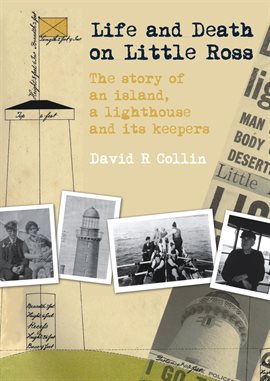 Cover image for Life and Death on Little Ross