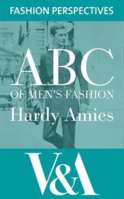 ABC of men's fashion cover image