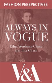Always in Vogue cover image