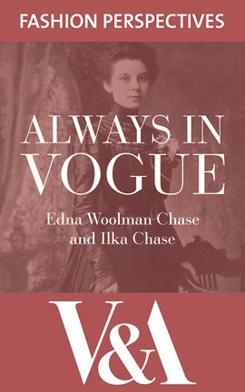 Cover image for Always in Vogue