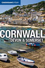 Cornwall, Devon & Somerset cover image