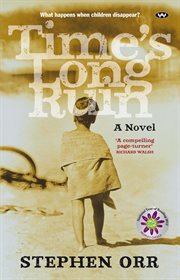 Time's long ruin : a novel cover image