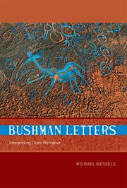 Bushman Letters : Interpreting /Xam Narrative cover image