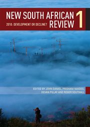New South African Review 1 : 2010: Development or Decline? cover image