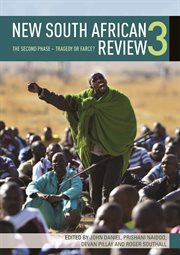 New South African review 3 : the second phase - tragedy or farce? cover image