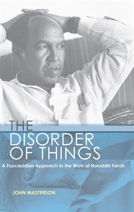 Cover image for The Disorder of Things