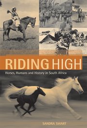 RIDING HIGH cover image