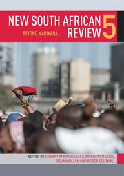 New South African Review 5 cover image
