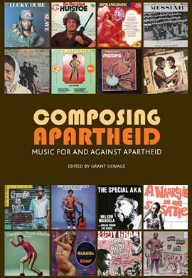 Cover image for Composing Apartheid