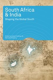 South africa and india. Shaping The Global South cover image