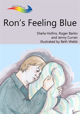 Cover image for Ron's Feeling Blue