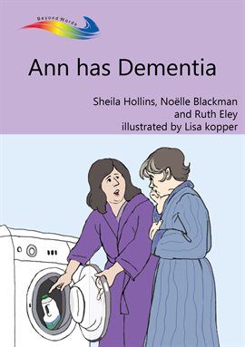 Cover image for Ann Has Dementia