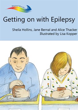 Cover image for Getting On With Epilepsy