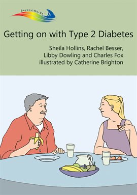 Cover image for Getting On With Type 2 Diabetes