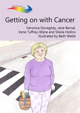 Cover image for Getting On With Cancer