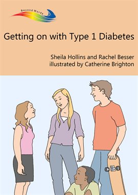 Cover image for Getting On With Type 1 Diabetes
