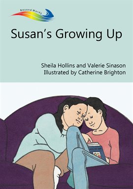 Cover image for Susan's Growing Up