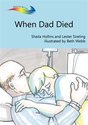 When Dad died : working through loss with people who have learning disabilities or children cover image