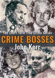Crime bosses cover image
