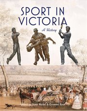 History of sport in Victoria cover image
