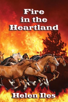 Cover image for Fire in the Heartland