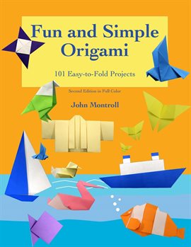 Cover image for Fun and Simple Origami