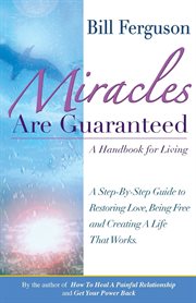 Miracles are guaranteed cover image