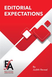 Editorial expectations. Yours and Theirs cover image