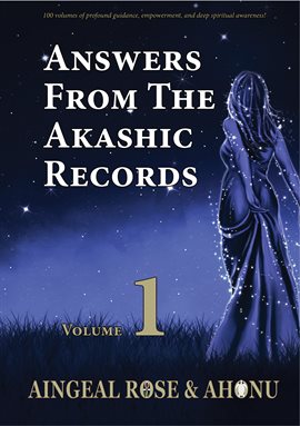 Cover image for Answers From The Akashic Records Vol 1