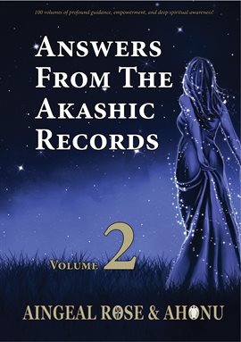 Cover image for Answers From The Akashic Records Vol 2