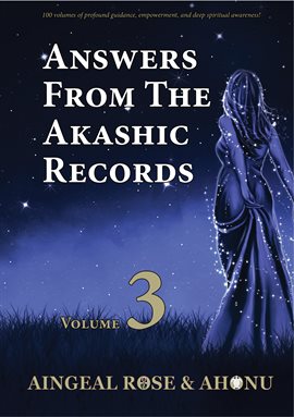 Cover image for Answers From The Akashic Records Vol 3