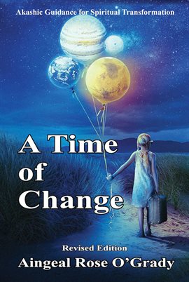 Cover image for A Time Of Change