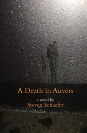 A death in auvers cover image