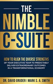 The nimble c-suite cover image