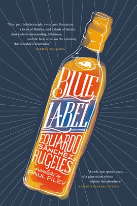 Cover image for Blue Label