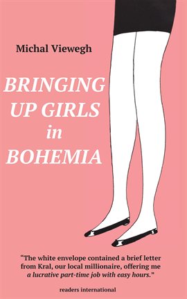 Cover image for Bringing Up Girls in Bohemia