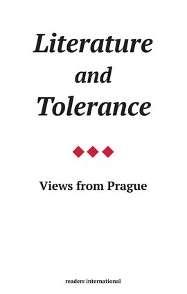 Cover image for Literature & Tolerance