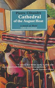 Cathedral of the August heat cover image