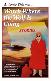 Watch Where the Wolf Is Going cover image