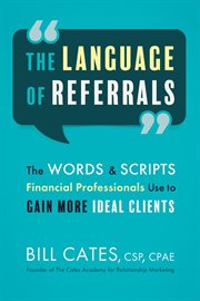 The Language of Referrals cover image