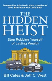 The Hidden Heist cover image