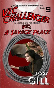 Vic : a savage place cover image