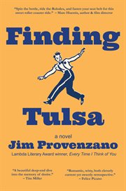 Finding tulsa cover image