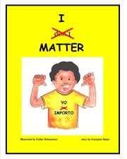 I matter = : Yo importo cover image