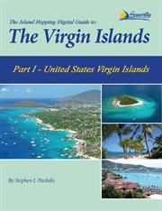 The united states virgin islands. Including St. Thomas, St. John, and St. Croix cover image